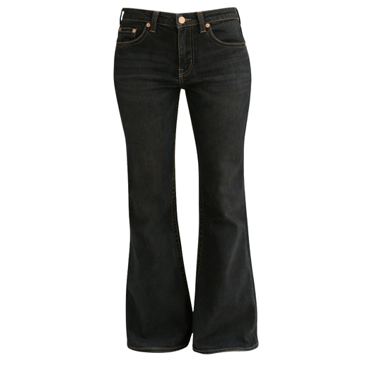 Noiré — Shadow Flare Denim